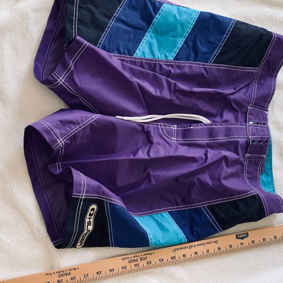 TOMMY HILFIGER Men’s Bathing Swim Suit Size Xl - Picture 5 of 7